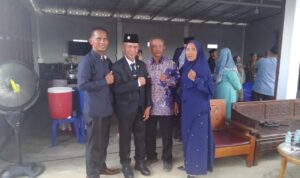 Amir Hamzah Resmi Dilantik Jadi DPRD Kab. Musi Rawas