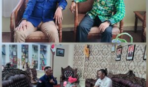 DPRD & Diskominfo Lamtim Siap Taikan Nilai Anggaran Biaya Publikasi Media