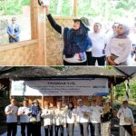 PLN UID Jabar Dorong Pembangunan Berkelanjutan di Desa Adat Kampung Kuta Melalui Program TJSL