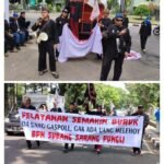 Desak Tarik 500 Sertipikat TORA Patimban & Perbaiki Pelayanan Buruk, FMP Jabar Geruduk Kembali Kantor ATR/BPN Subang