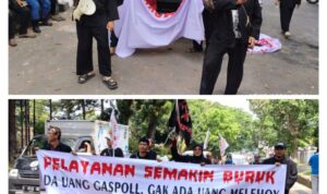 Desak Tarik 500 Sertipikat TORA Patimban & Perbaiki Pelayanan Buruk, FMP Jabar Geruduk Kembali Kantor ATR/BPN Subang