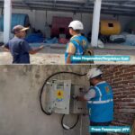 Dorong Geliat Sektor Industri Kulit di Kabupaten Garut Menjelang Hari Sumpah Pemuda, PLN UP3 Garut Energize Pabrik Pengolahan Kulit