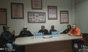 KAMPAK Desak Kalak, Sekretaris & Bendahara BPBD Subang Mundur Dari Jabatannya