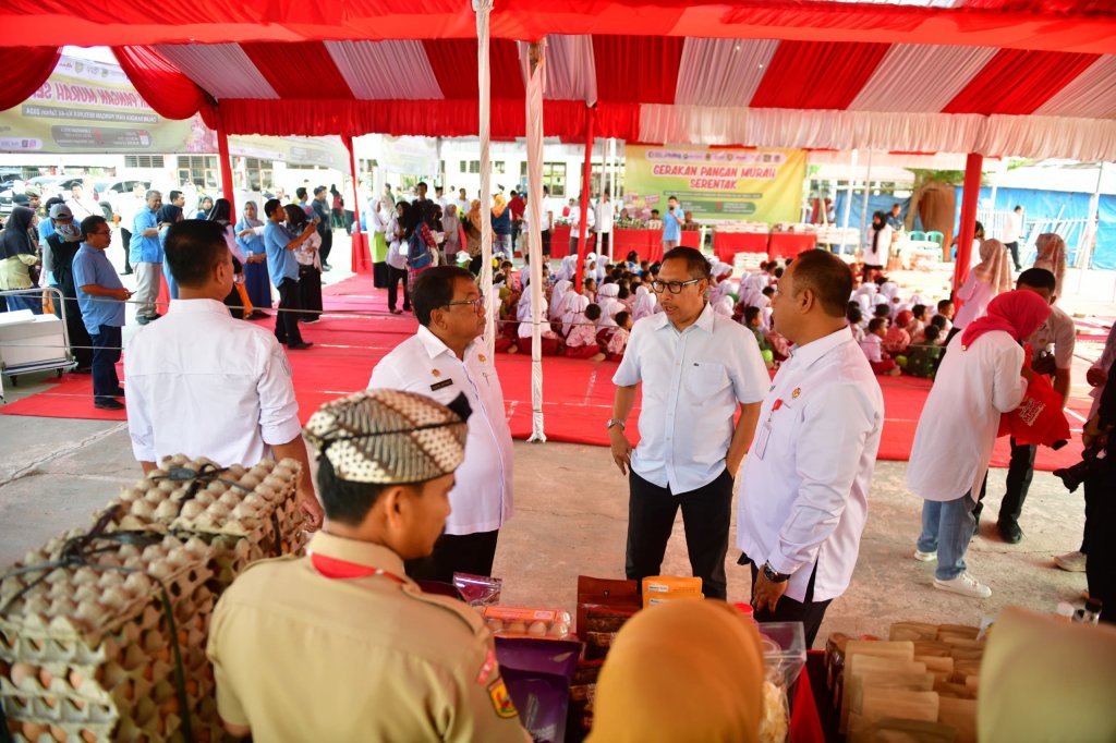 Kabupaten Indramayu Harus Miliki Sistem Logistik Daerah Terpadu
