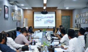 Kepedulian Lingkungan Tanggungjawab Bersama, PJ Bupati Indramayu Gelar Rakor Penilaian Adipura