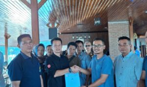 Perhutani Bersama BUMDESma Teken PKS Pemanfaatan Opset di Garut