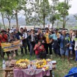 Perhutani Garut Bersama IPB Lakukan Monitoring Pengelolaan Hutan