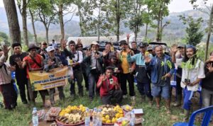 Perhutani Garut Bersama IPB Lakukan Monitoring Pengelolaan Hutan Perhutani Garut Bersama IPB Lakukan Monitoring Pengelolaan Hutan