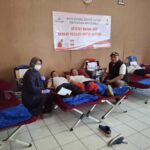 Perhutani Garut Gandeng PMI Gelar Aksi Donor Darah