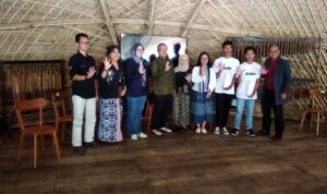 Perhutani Hadiri Pembukaan Sekolah Lapang Pewaris Perhutanan Sosial di Garut