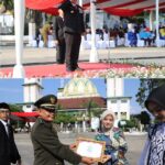 Peringatan Hari Sumpah Pemuda ke-96 di Garut: Pj Bupati Ajak Pemuda Garut Berperan dalam Kemajuan Bangsa