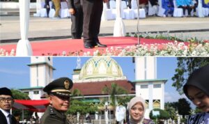 Peringatan Hari Sumpah Pemuda ke-96 di Garut: Pj Bupati Ajak Pemuda Garut Berperan dalam Kemajuan Bangsa