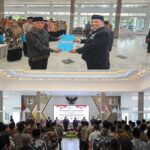 Pj Bupati Garut Kukuhkan Perpanjangan Masa Jabatan 2.255 Anggota BPD Hingga 8 Tahun