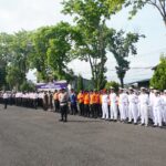 Polres Garut Gelar Apel Operasi Zebra Lodaya 2024, Prioritaskan Edukasi dan Penindakan Elektronik