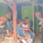 Polres Subang Sweeping Truk-Truk Pengangkut Tanah Merah
