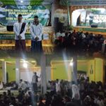 Ponpes Al Musadadiyyah Adakan Gebyar Sholawat Nusantara Memperingati Hari Santri Nasional