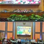 Rapat Paripurna DPRD Peringati Hari Jadi Kota Lubuk Linggau Ke 23