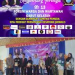 Rayakan Milad ke 13 Forwagas Gelar Kegiatan di Villa Jaya Sakti 1