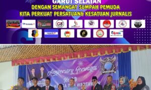 Rayakan Milad ke 13 Forwagas Gelar Kegiatan di Villa Jaya Sakti 1