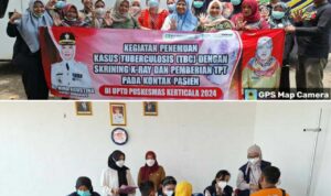 Situasi Tuberkulosis di Indramayu dengan Kegiatan Program Pencegahan dan Pengendalian Penyakit TBC