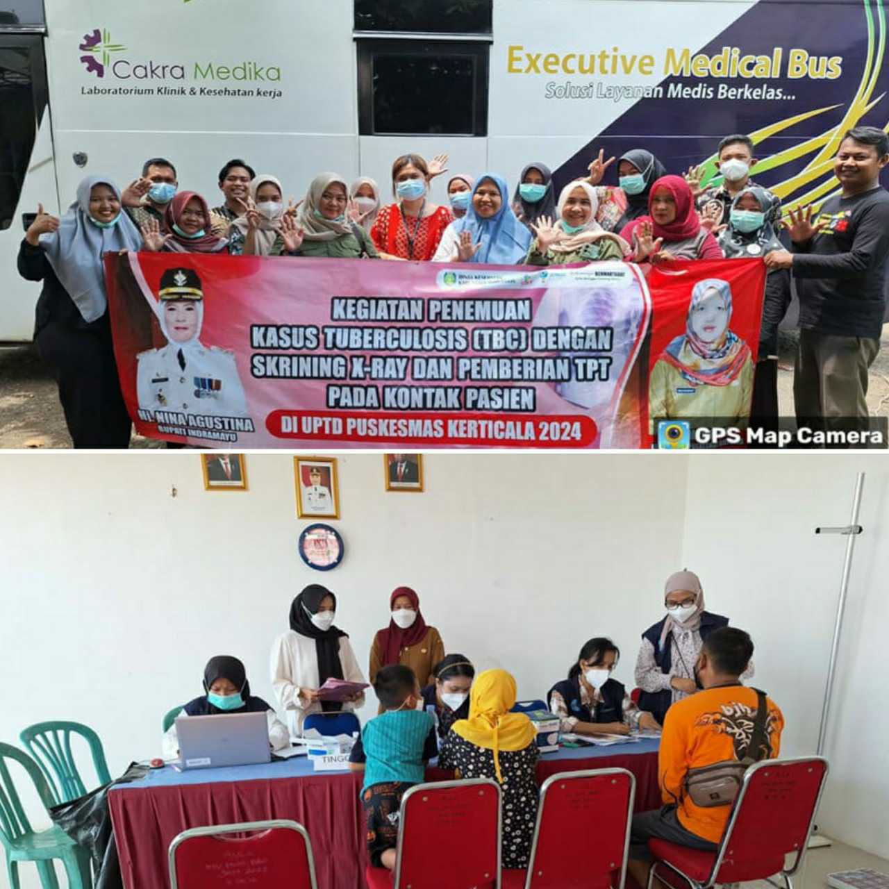 Situasi Tuberkulosis di Indramayu dengan Kegiatan Program Pencegahan dan Pengendalian Penyakit TBC