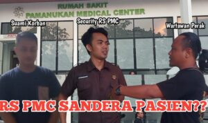 Tak Mampu Bayar Biaya Pengobatan, RS PMC Diduga Sandera Pasien?