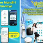Bantu Pelanggan Pantau Penggunaan Listrik, PLN UP3 Garut Dorong Masyarakat Gunakan Layanan Catat Meter di Aplikasi PLN Mobile
