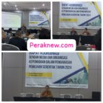 Bawaslu Subang Gelar Rakor Dengan Media & OKP Tentang Partisipatif Pengawasan Pilkada 2024