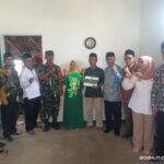 Baznas Subang, Resmikan Rumah Layak Huni Warga Desa Rancabango