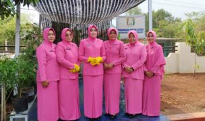 Bhayangkari Polsek Purwadadi Gelar Silaturahmi Bhayangkari Polsek Purwadadi Gelar Silaturahmi