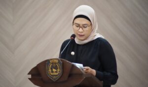 Bupati Indramayu Kukuhkan Pengurus DKM Masjid Agung dan Pengelola Islamic Center