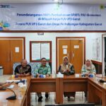 Dalam Rangka Momentum Hari Sumpah Pemuda, PLN UP3 Garut Dan Dinas Perhubungan Melakukan Penandatanganan 100% Pembaharuan SPJBTL PJU Abonemen di Wilayah Kerja PLN UP3 Garut