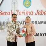 Dedi Taufik Akhiri Tugas Sebagai Penjabat Sementara, Nina Agustina Kembali Jabat Bupati Indramayu