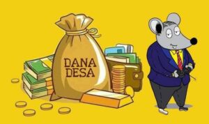 Diduga Kades Lengkong Korupsi DD TA 2022 & 2023 Milyaran Rupiah
