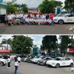 Dukung Transisi Energi, PLN UP3 Garut Hadirkan Layanan Listrik Yang Handal Pada SPKLU dan SPLU Untuk Komunitas Mobil Elektrik Indonesia