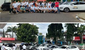Dukung Transisi Energi, PLN UP3 Garut Hadirkan Layanan Listrik Yang Handal Pada SPKLU dan SPLU Untuk Komunitas Mobil Elektrik Indonesia Dukung Transisi Energi, PLN UP3 Garut Hadirkan Layanan Listrik Yang Handal Pada SPKLU dan SPLU Untuk Komunitas Mobil Elektrik Indonesia
