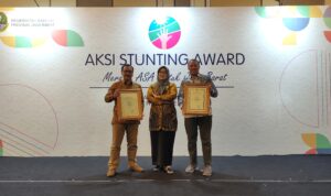 Garut Diakui Jawa Barat, Raih Dua Gelar Terbaik dalam Penanganan Stunting