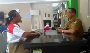 Ironis, Irda Sudah Serahkan Hasil Audit Ditambah Rekomendasi Dari DPRD, PJ BUPATI Belum Kunjung Copot Kalak BPBD Subang