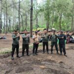 Jaga Keamanan Hutan, Perhutani Laksanakan Patroli Bersama Stakeholder