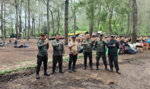Jaga Keamanan Hutan, Perhutani Laksanakan Patroli Bersama Stakeholder Jaga Keamanan Hutan, Perhutani Laksanakan Patroli Bersama Stakeholder