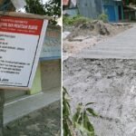 Jalan Poros Bangkir-Cemara di Bangun DPUPR Indramayu, Masyarakat Merasa Senang dan Ucapkan Terimakasih