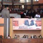 Ketua DPRD Kota Lubuk Linggau Ajak Anggota Bekerja Dengan Sungguh-Sungguh