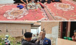 LAPBAS Subang Gelar Debus & Pengobatan Gratis Pada Tasyakuran Milad Media Perak Ke-16