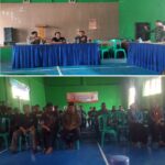 Maraknya Pelaku Pencurian, Pemdes Rancaudik Gelar Rapat Minggon Khusus