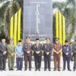 PJ Wali Kota Lubuk Linggau Jadi Inspektur Upacara Peringatan Hari Pahlawan 2024