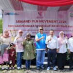 PLN UID Jawa Barat Dukung "Srikandi Movement: Peningkatan Kesehatan Ibu dan Anak"
