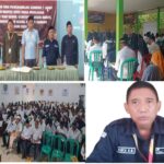 PPK Ciasem Sukses Lantik dan Pengambilan Sumpah 1.302 KPPS se Kec. Ciasem