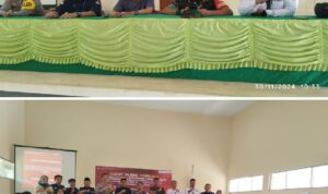 PPK Purwadadi Gelar Rapat Pleno Terbuka Rekapitulasi Hasil Penghitungan Suara Pilkada 2024