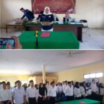 PPS Wanaraja Lantik 56 KPPS dan Laksanakan Bimtek