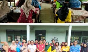 PWI Lampung Timur Dorong Pemahaman Profesi Jurnalistik di Lingkungan Sekolah